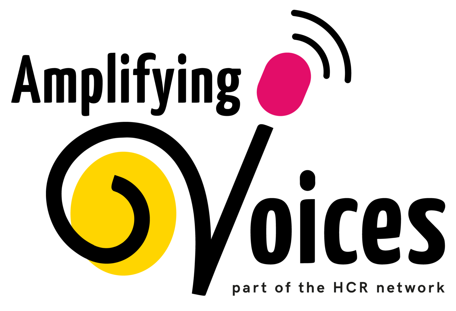 About Amplifying Voices Our Vision, Mission, Values and People,