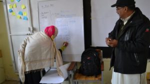 training community volunteers