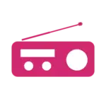 icon of a radio