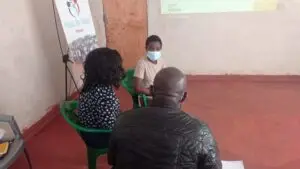 Kawale community workshop