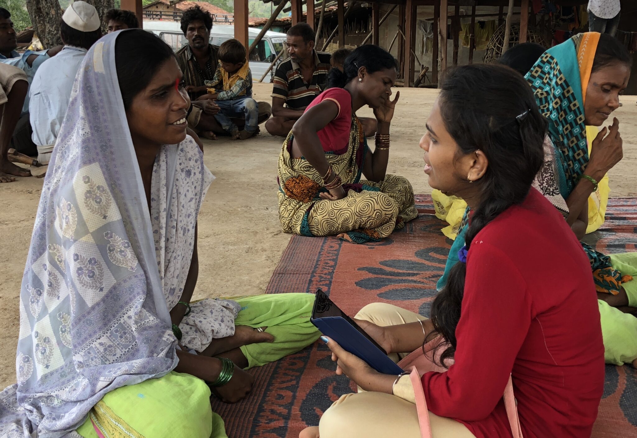 Adivasi Voices Project