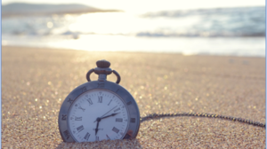 Importance of time