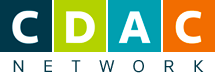 CDAC Network Logo