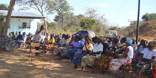 Exploring community concerns in southern zambia