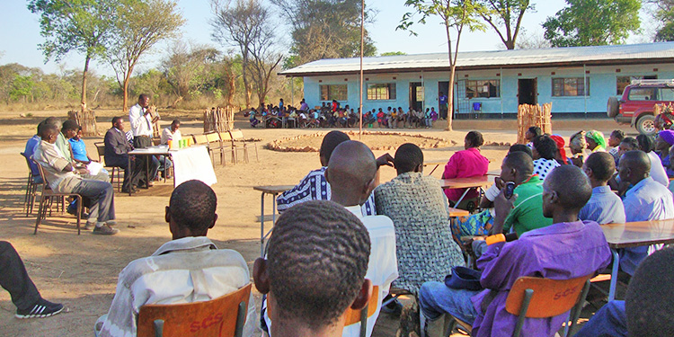 exploring community hopes in southern zambia