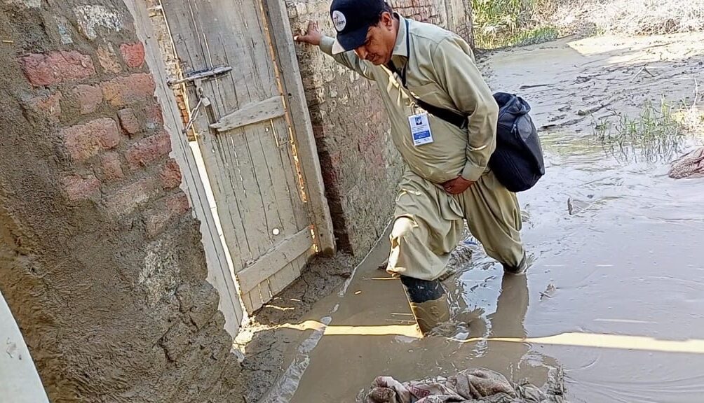 After the Pakistan Floods