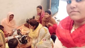 New Hope Sargodha vocational skills class