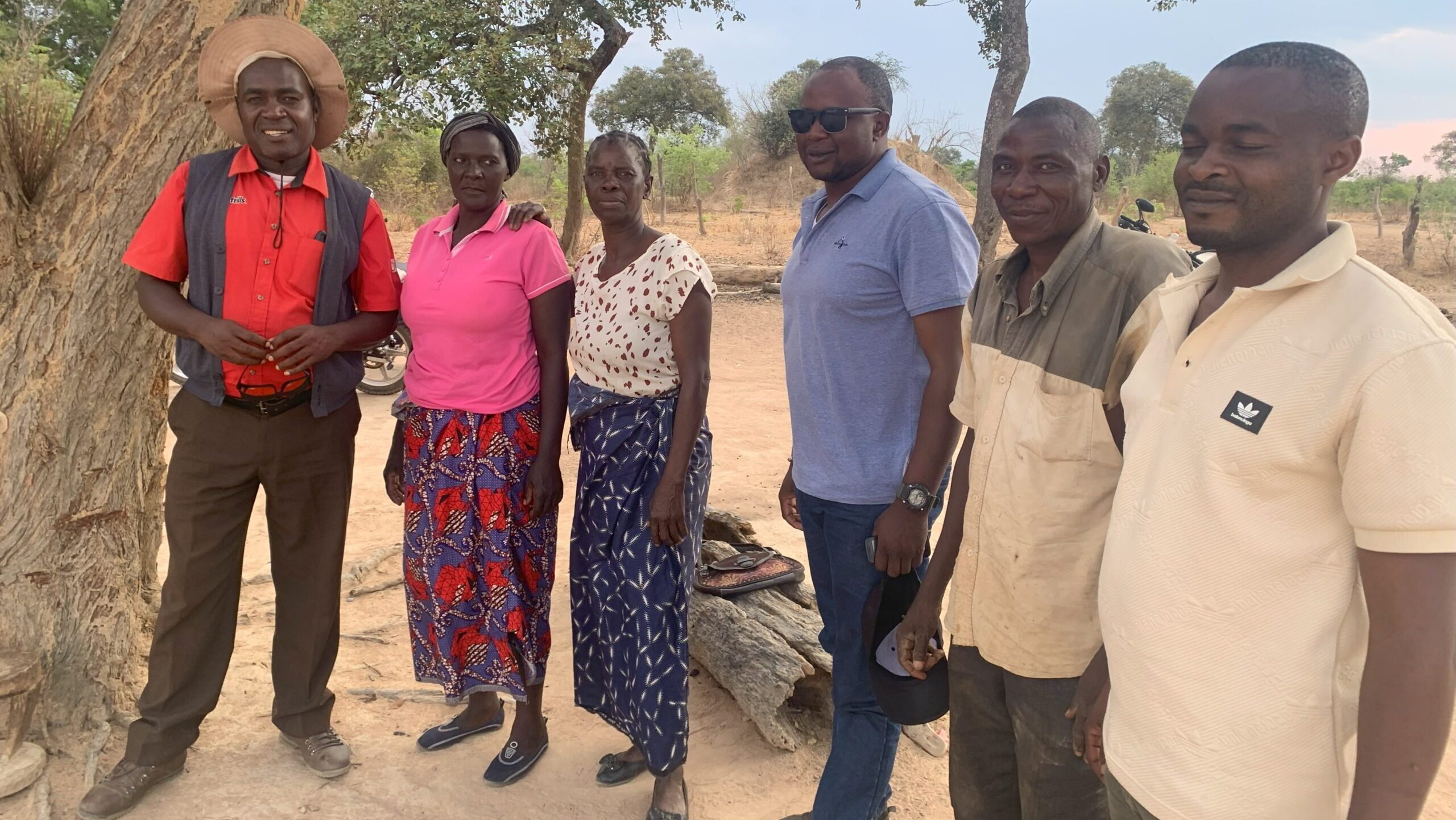 Transforming life in the village - Amplifying Voices