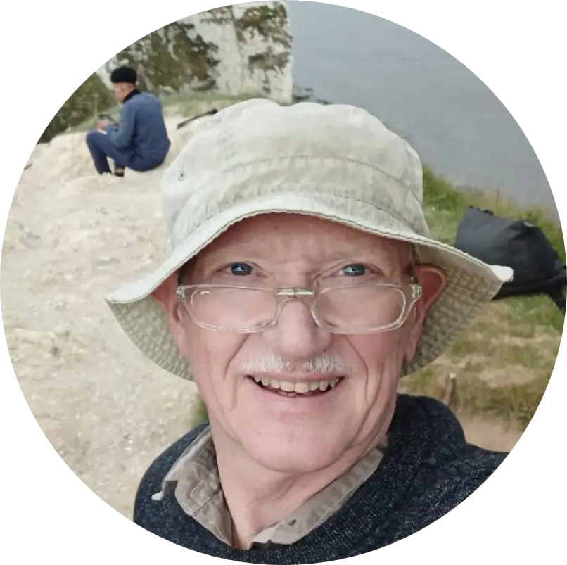 Mike Adams Portrait
