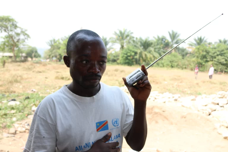 Umoja Radio Listener