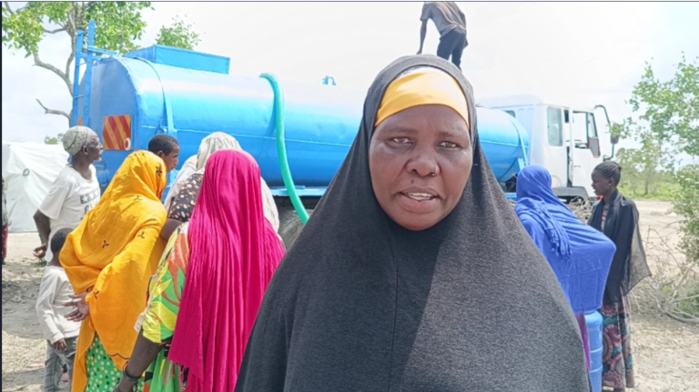 Women of Vidadundi speak out