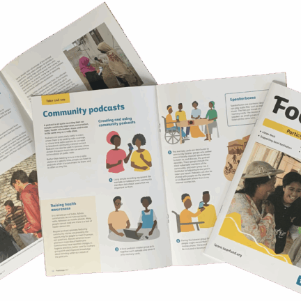 Footsteps shared learning magazine