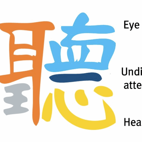 Ting chinese character