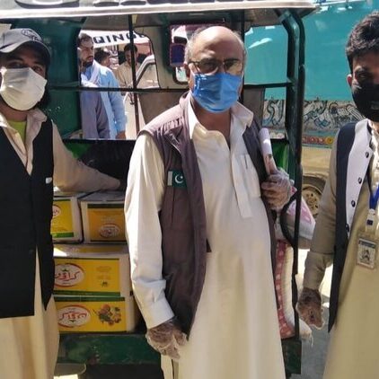 Responding to COVID19